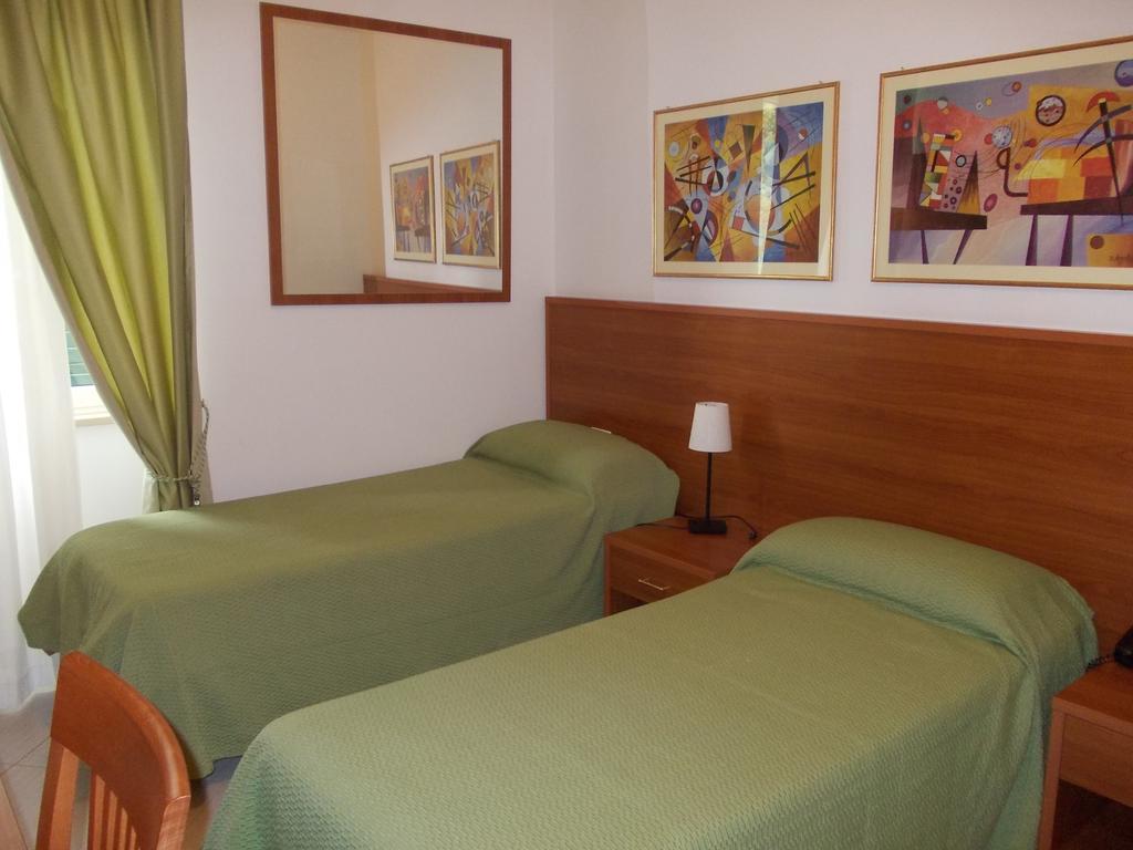 Solaria Hotel Rodi Garganico