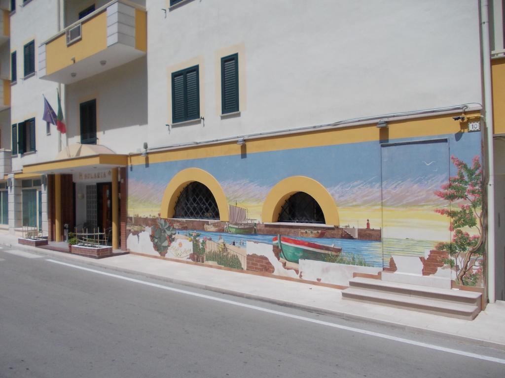 Hotel Solaria Rodi Garganico