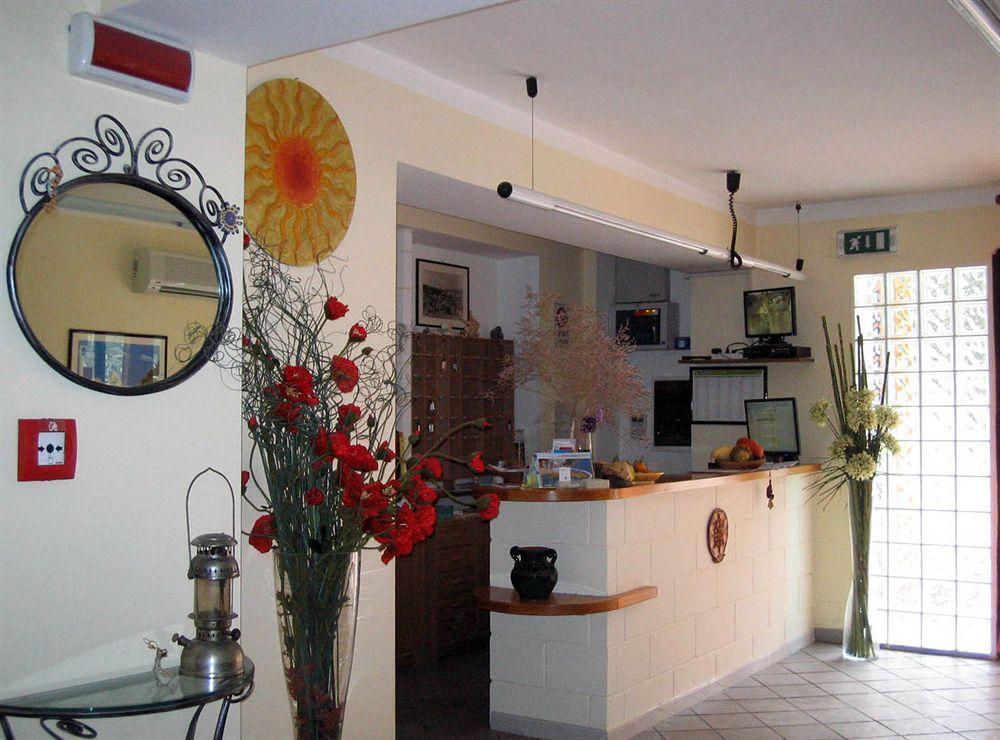 Hotel Solaria Rodi Garganico