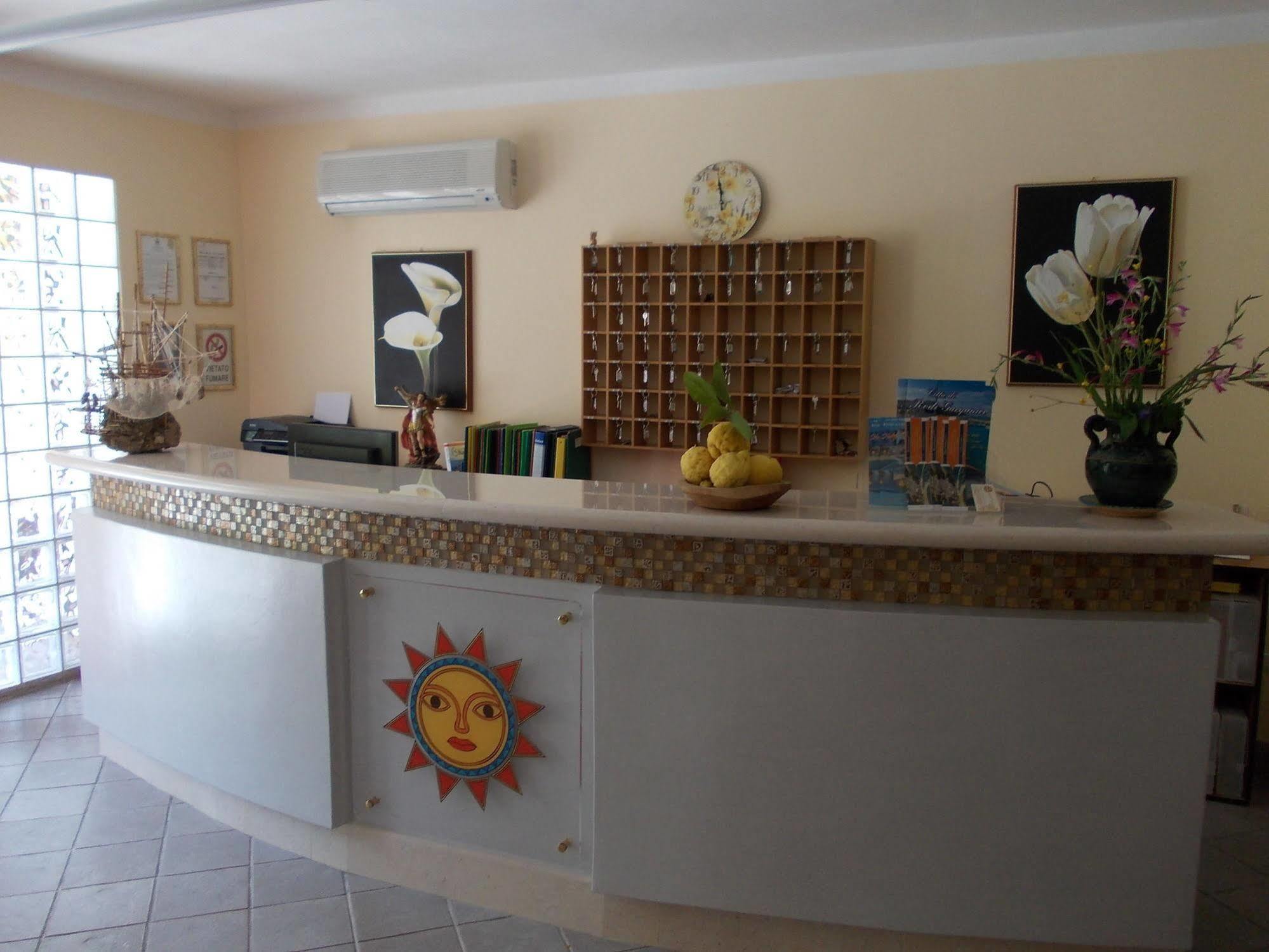 Solaria Hotel Rodi Garganico