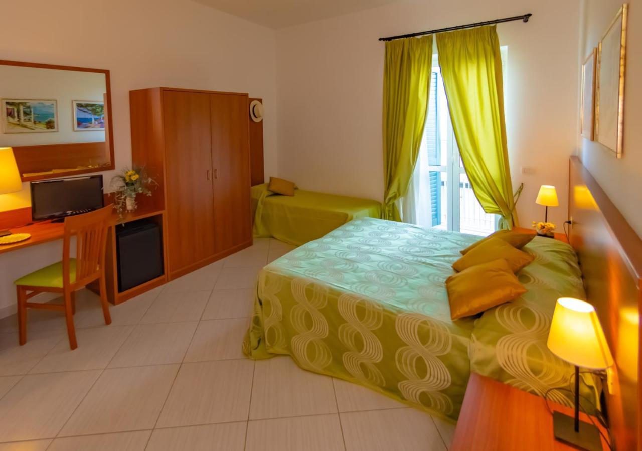 Solaria Hotel Rodi Garganico