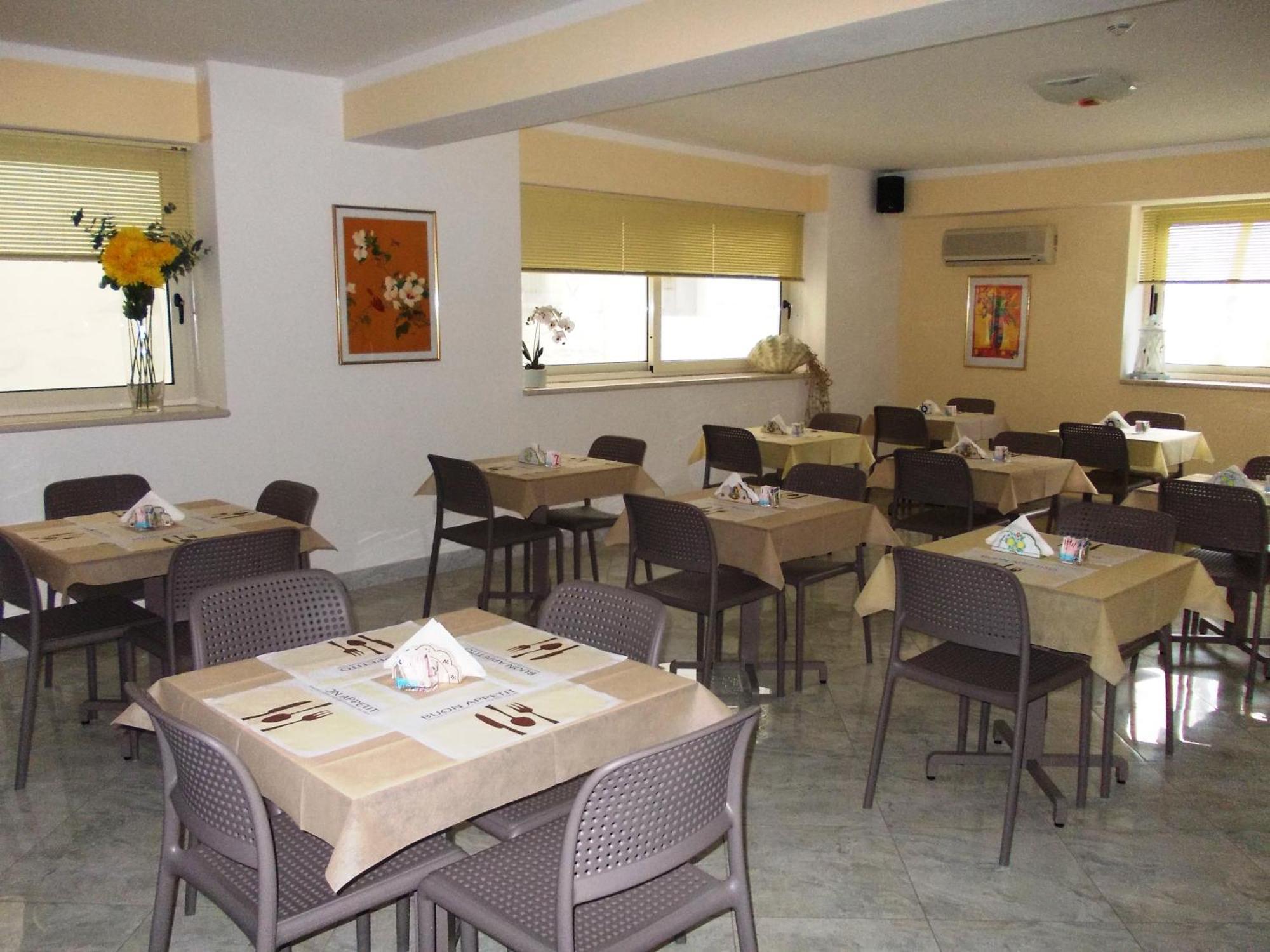 Solaria Hotel Rodi Garganico